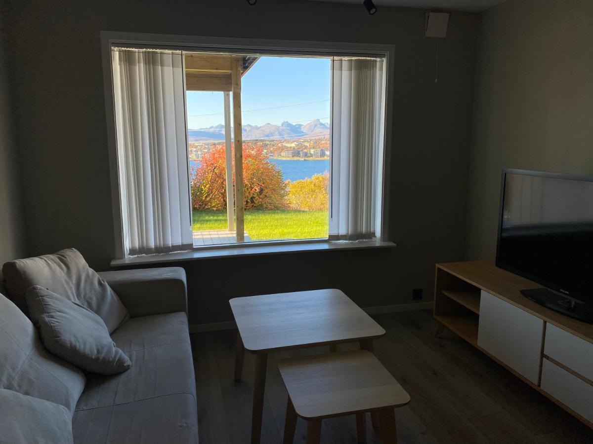 Panorama Daire Tromsø Dış mekan fotoğraf