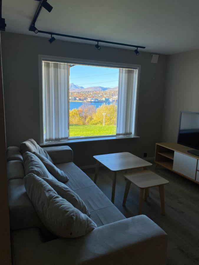 Panorama Daire Tromsø Dış mekan fotoğraf